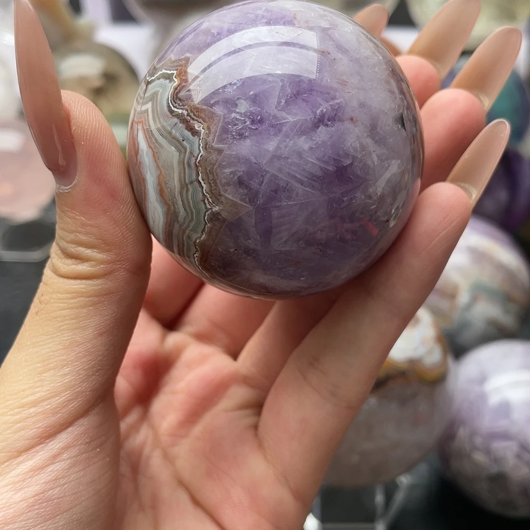 珠宝半成品水晶未镶嵌2