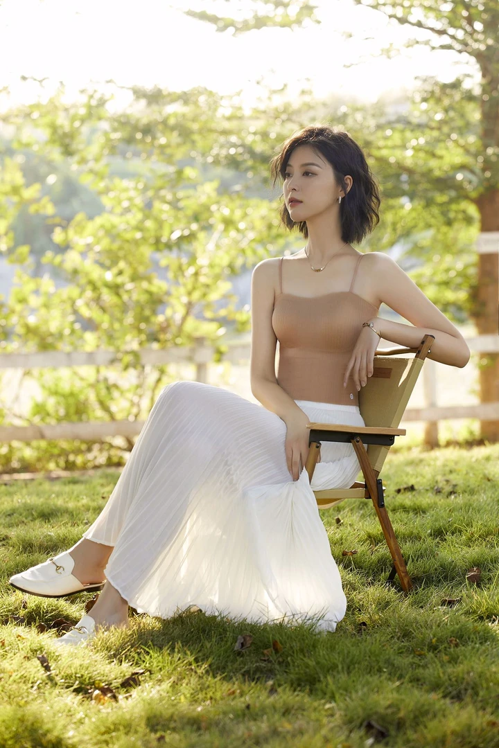 吊带美背文胸一体固定杯2025春夏季网红内搭显瘦夏无痕带胸垫背心
