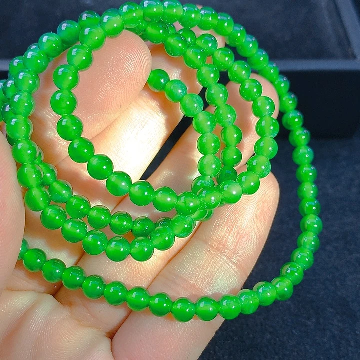 【闪购商品】翡翠未镶嵌颈饰翡翠