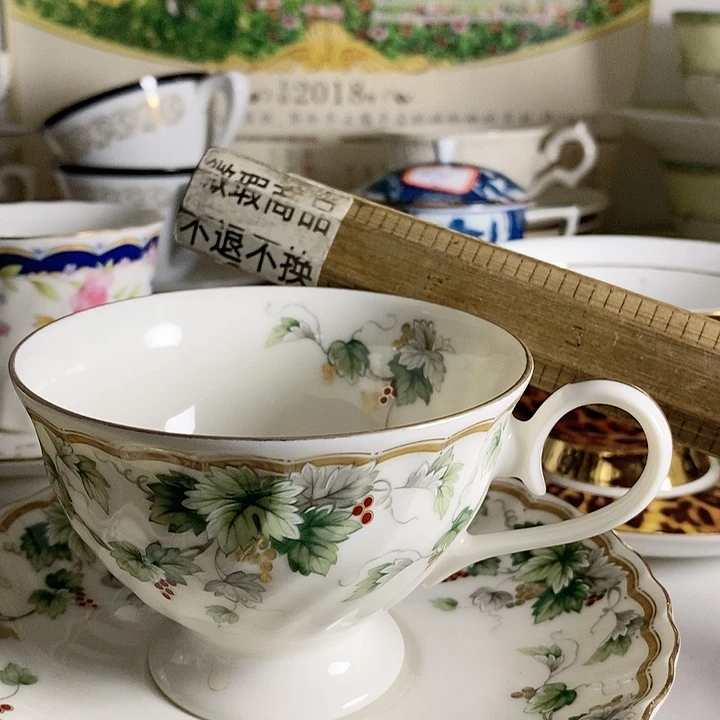 瓷片咖啡杯专场，咖啡杯