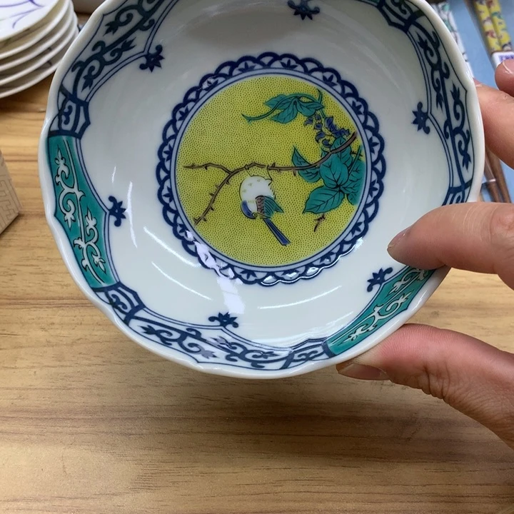 摆件S***n青子海外瓷器保真