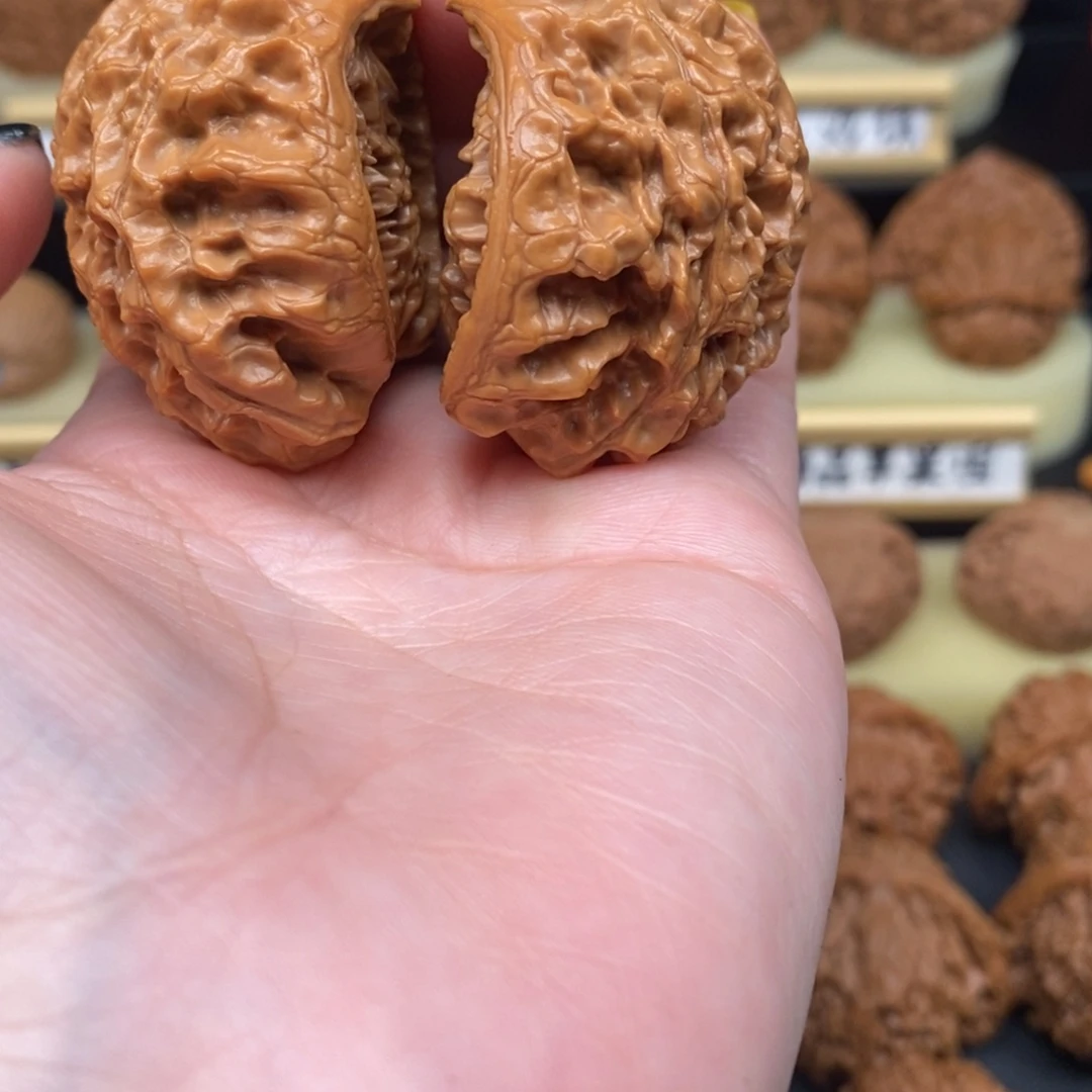 吊坠文玩核桃蛇王