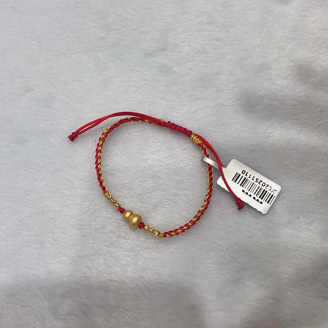 合金纯铜孤品手链新年