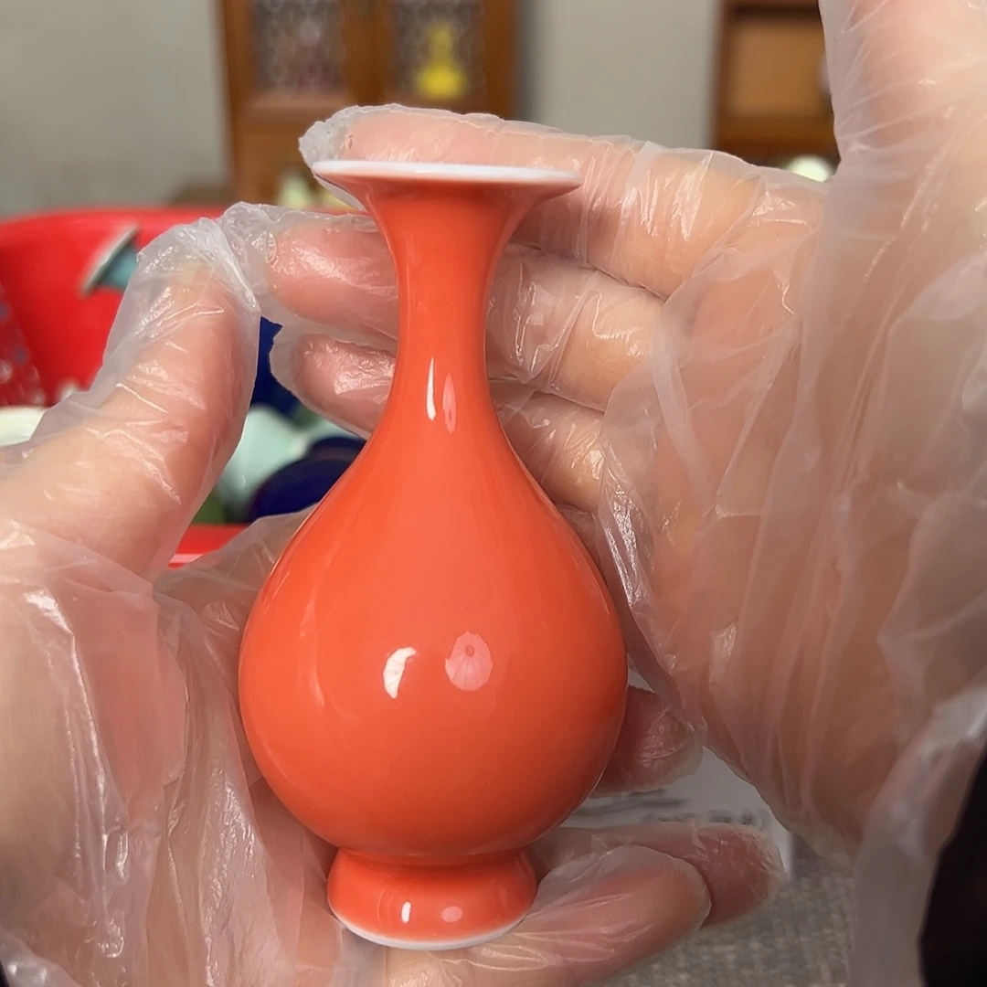 摆件景德镇陶瓷研究所学会