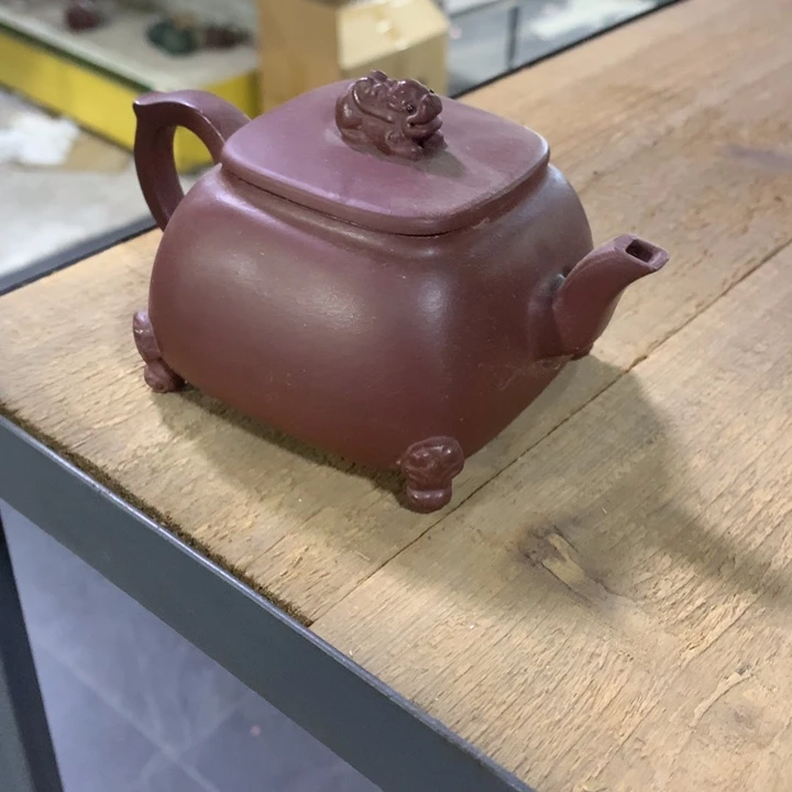 茶壶紫砂原矿手工37