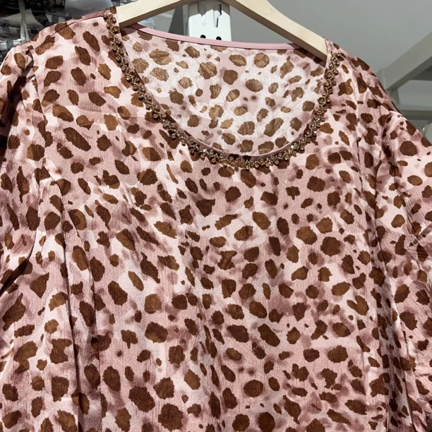 109品牌大码女装连衣裙
