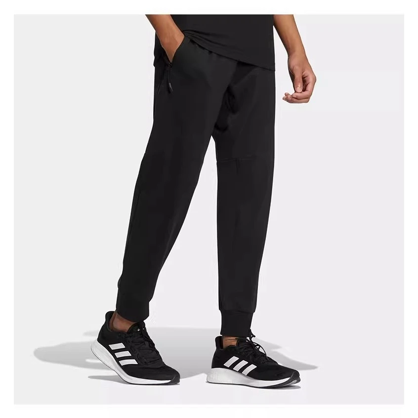 Adidas/阿迪达斯~新款武极收口运动休闲长裤HE5152