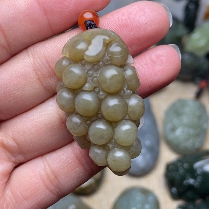 和田玉和田玉未镶嵌