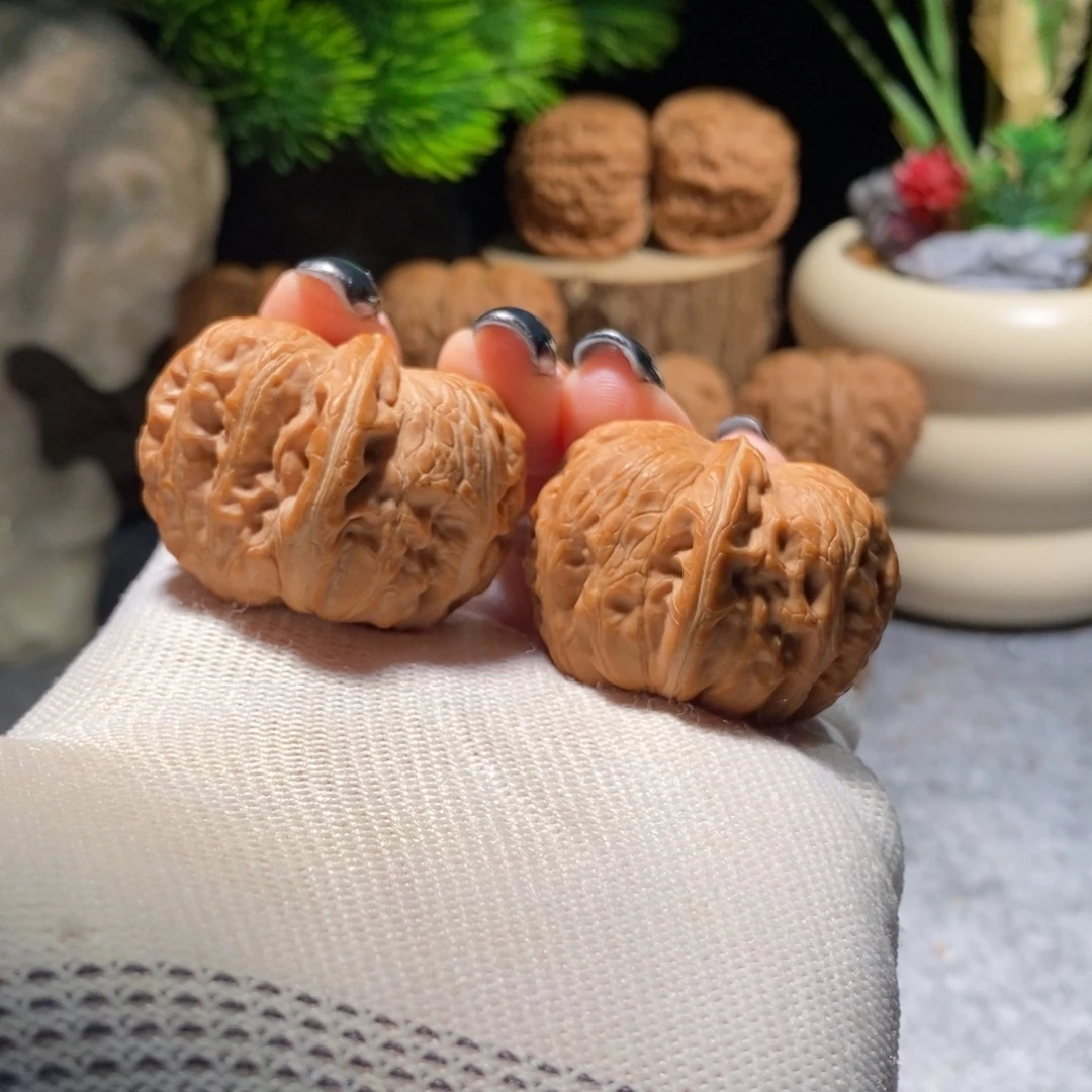 把件核桃全品38元宝精对