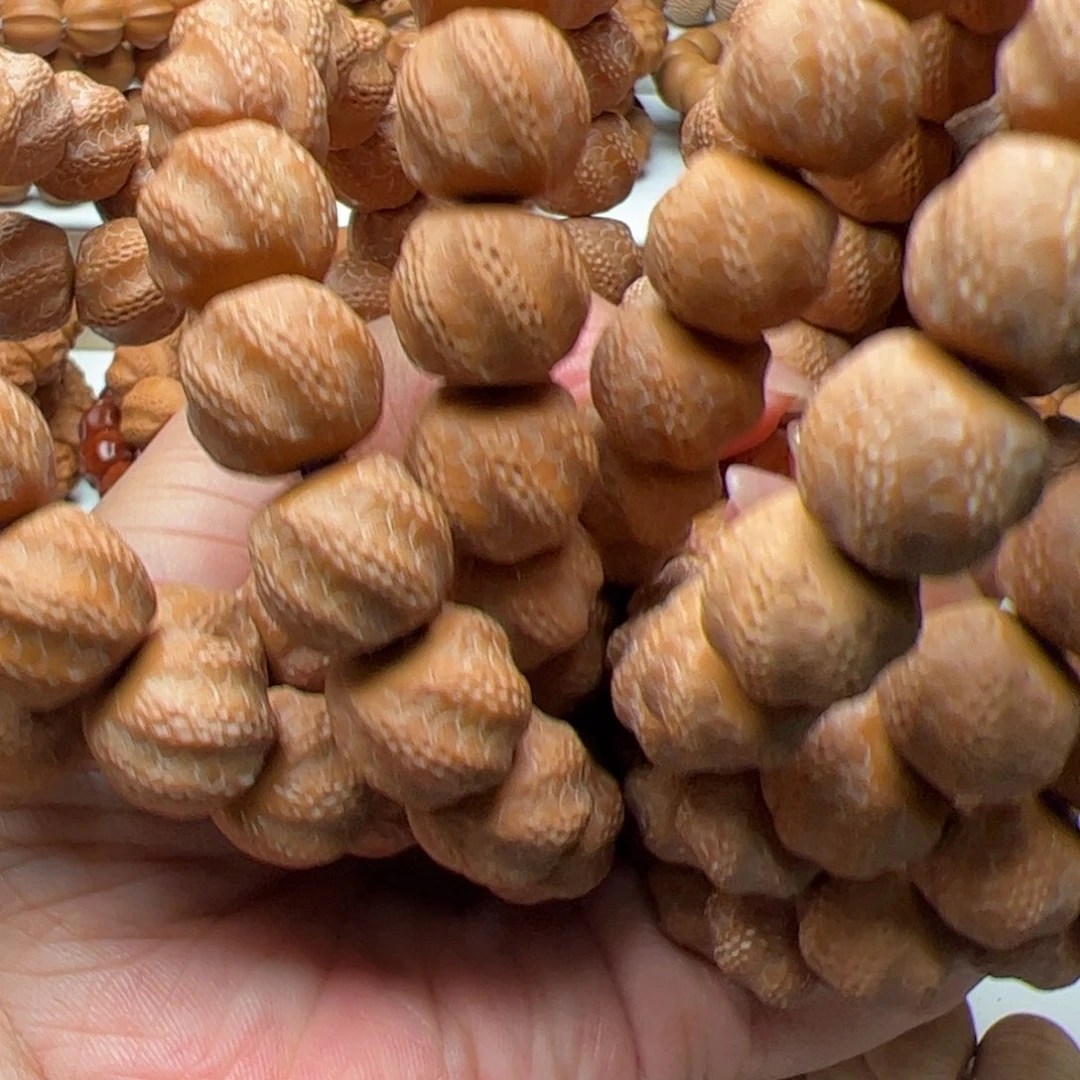 猴头核桃吊坠漏眼灵蛇13