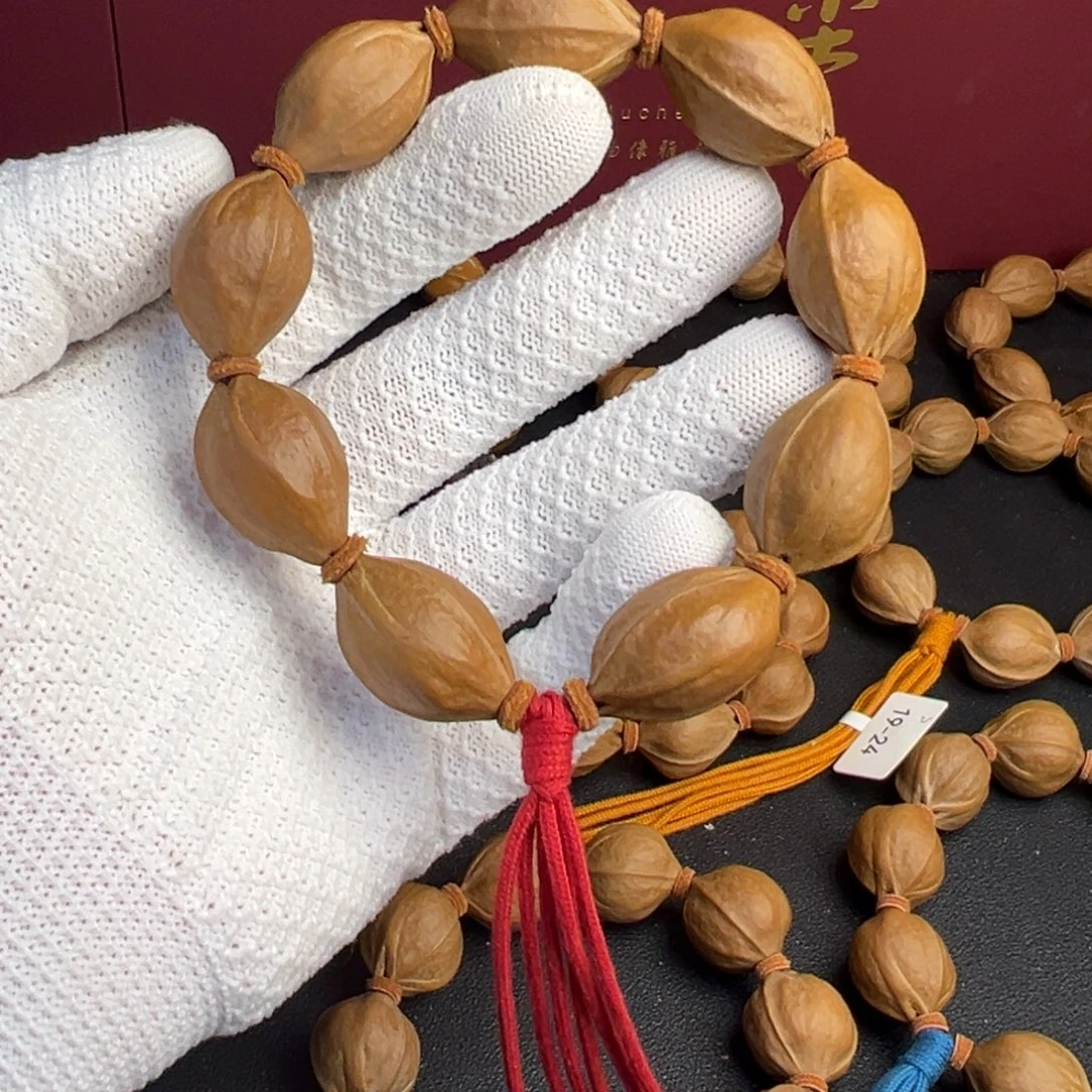 吊坠橄榄核梅林铁核1930