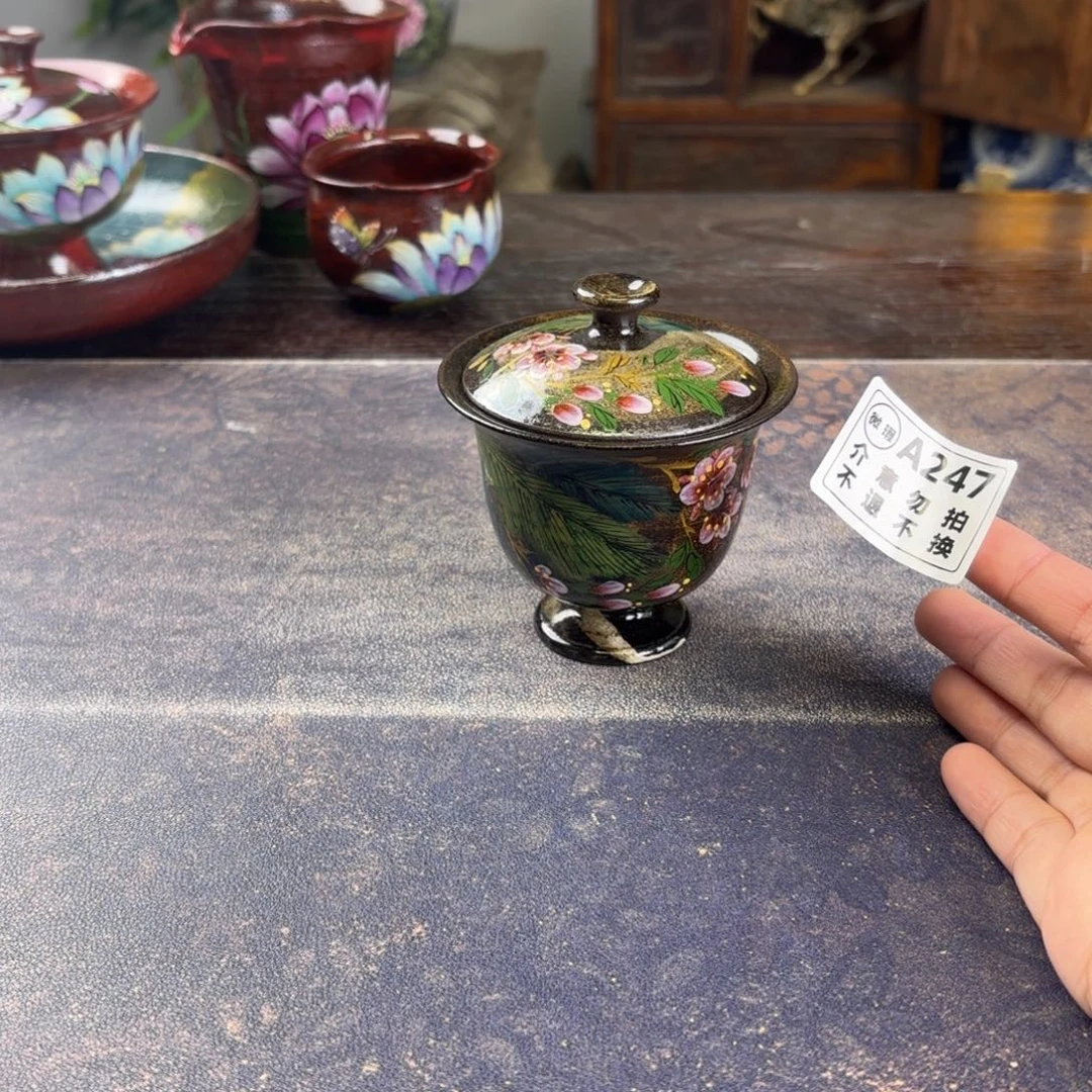 景德镇纯手工陶瓷工艺陶瓷