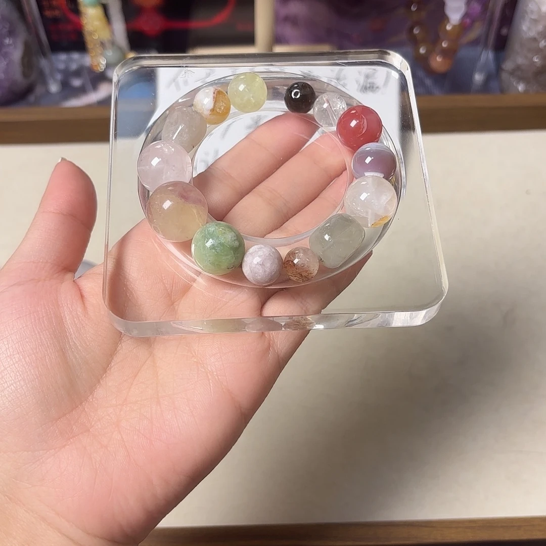 明***溪非金属426号一盘有瑕