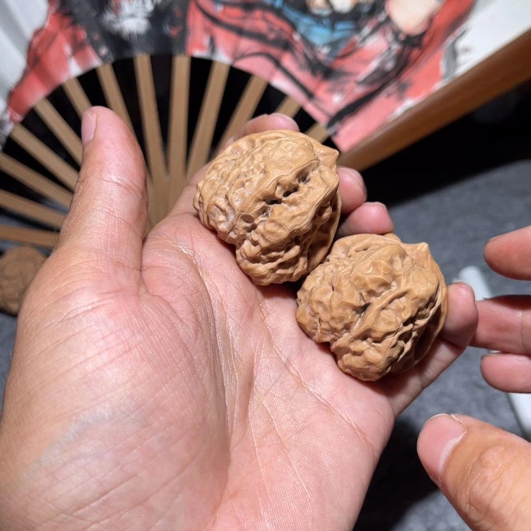 吊坠文玩核桃10号