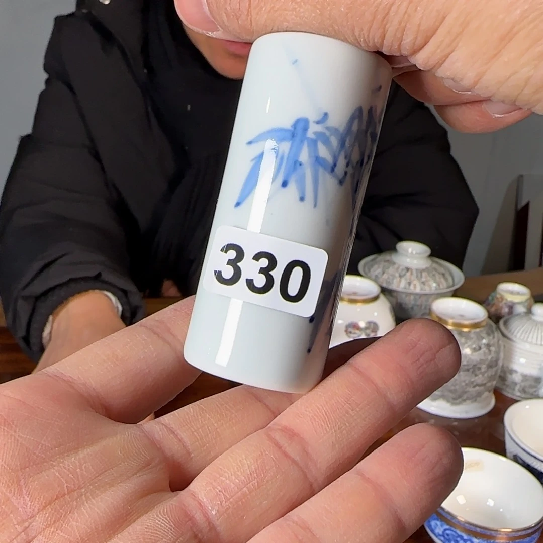 徐国华老师手工茶器