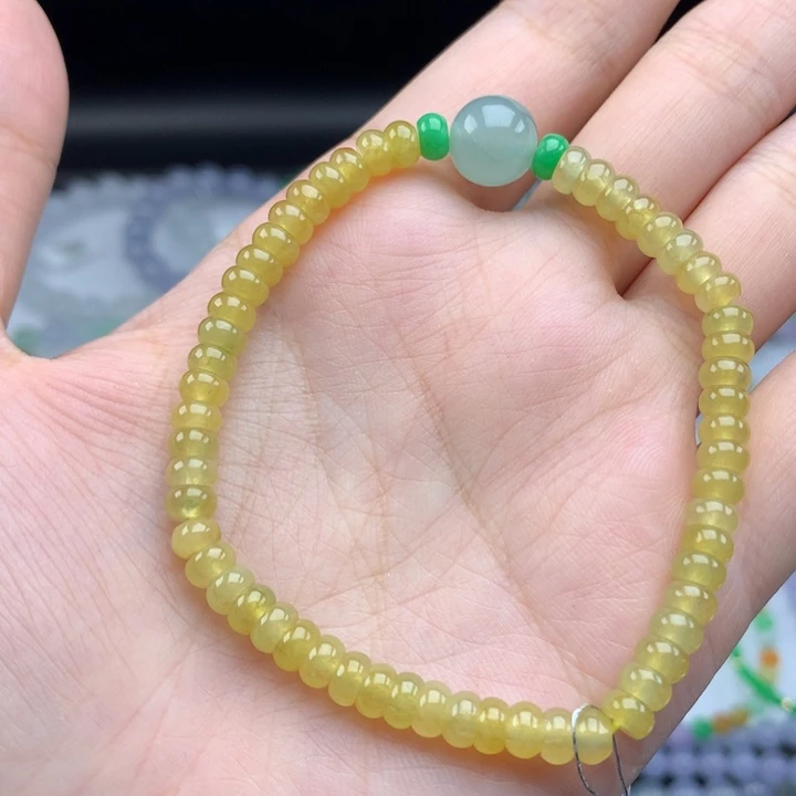 未镶嵌手镯翡翠翡翠