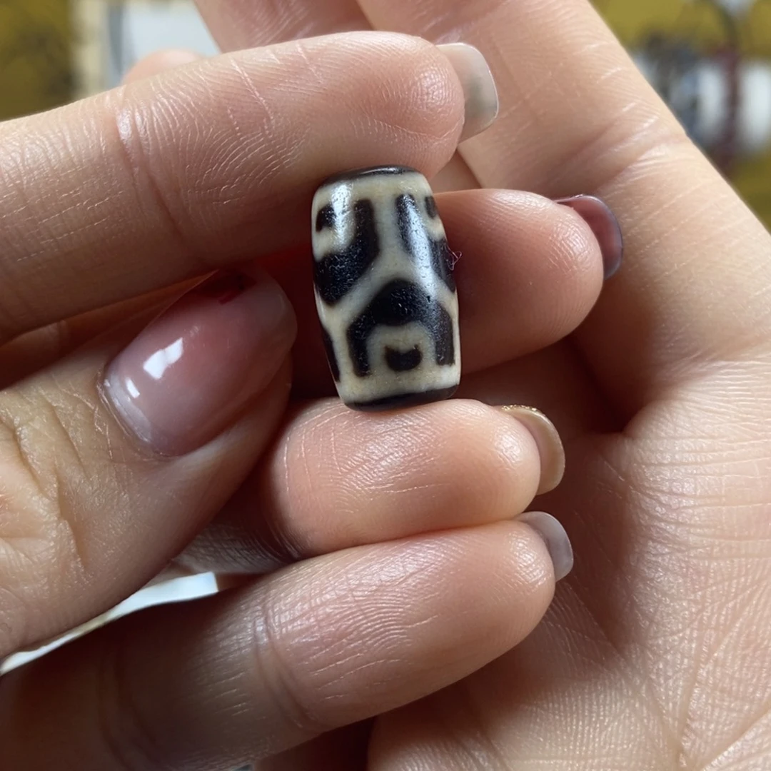 玛瑙/玉髓六瓣莲花未镶嵌