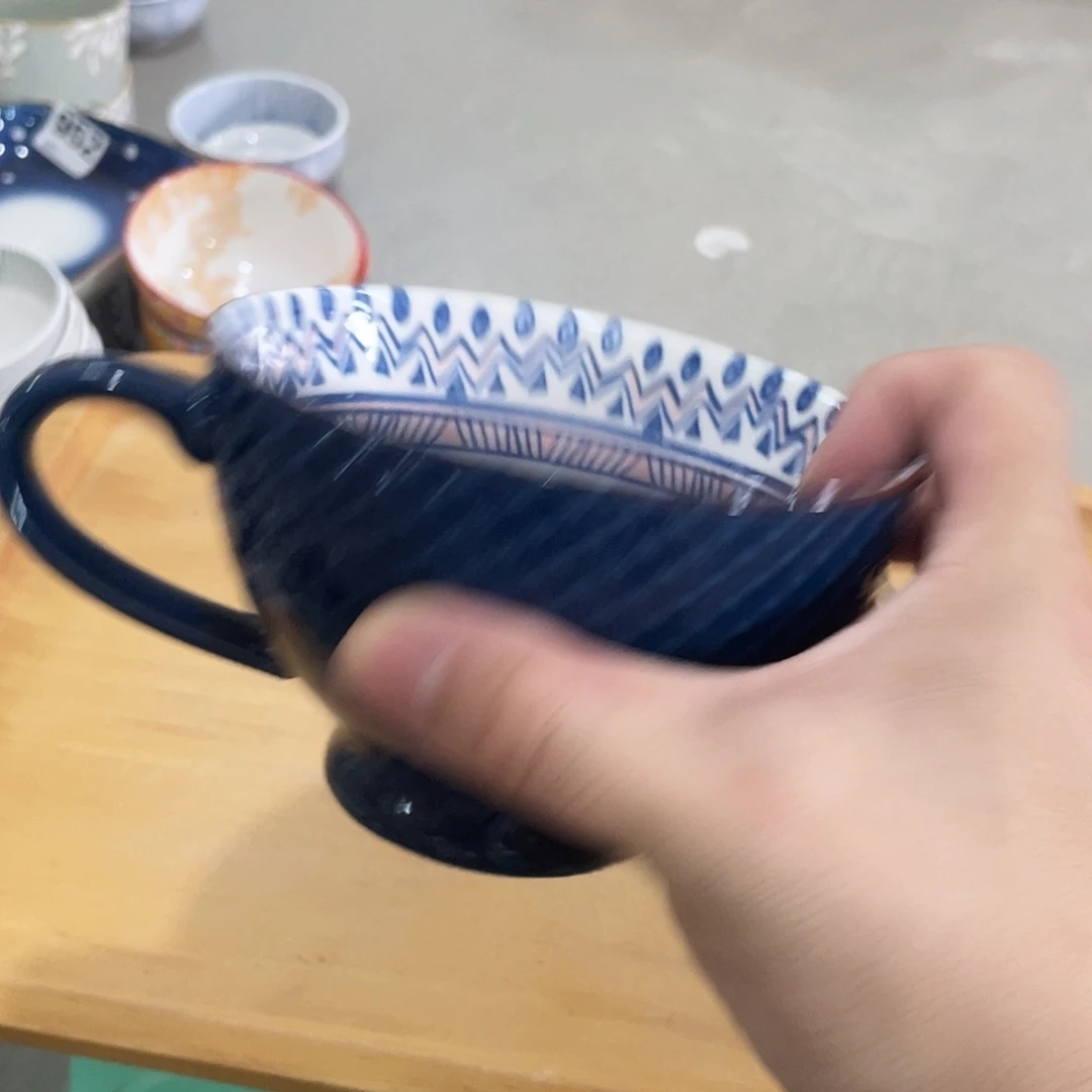 瓷温佩家陶瓷福利杯子