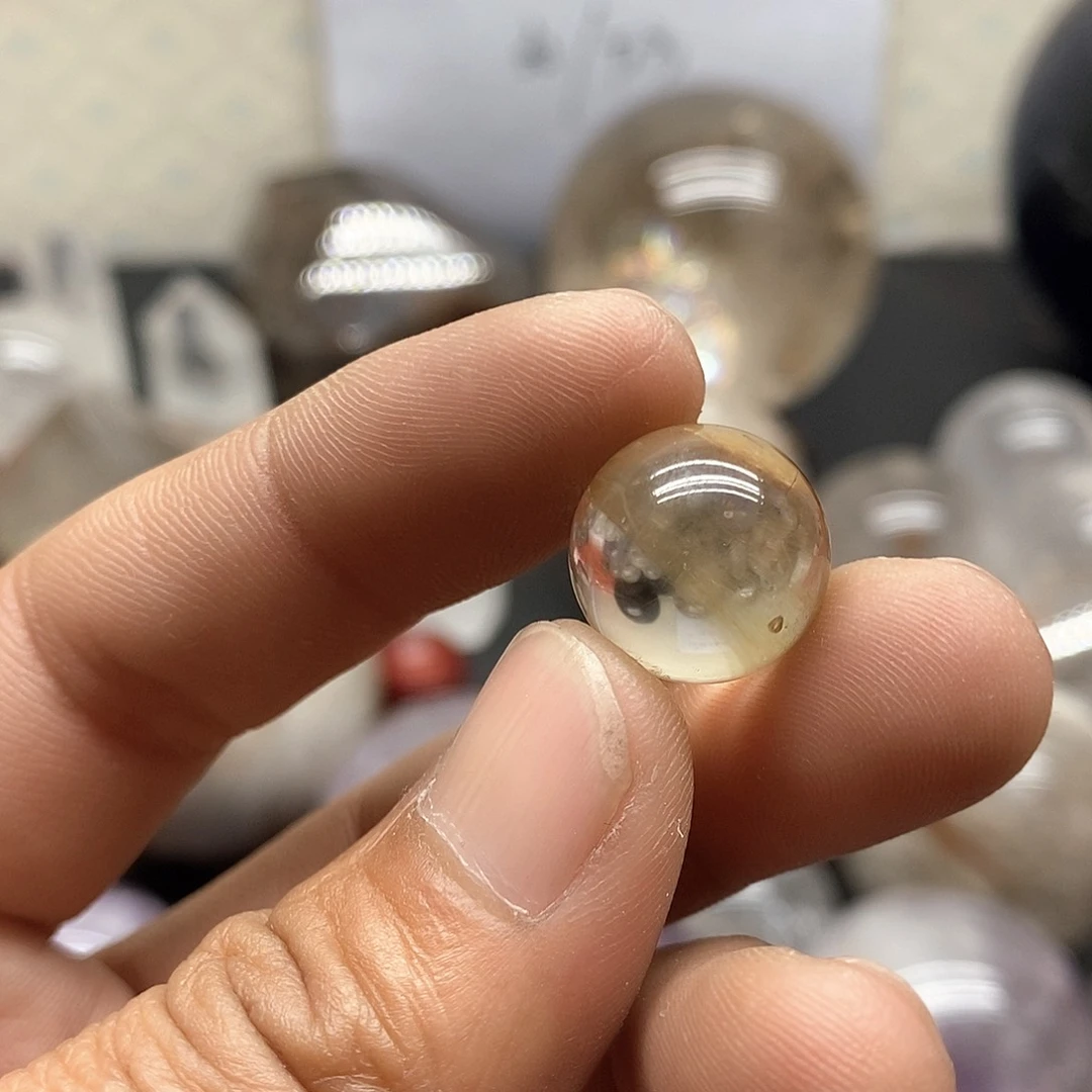 水晶352未镶嵌水晶石