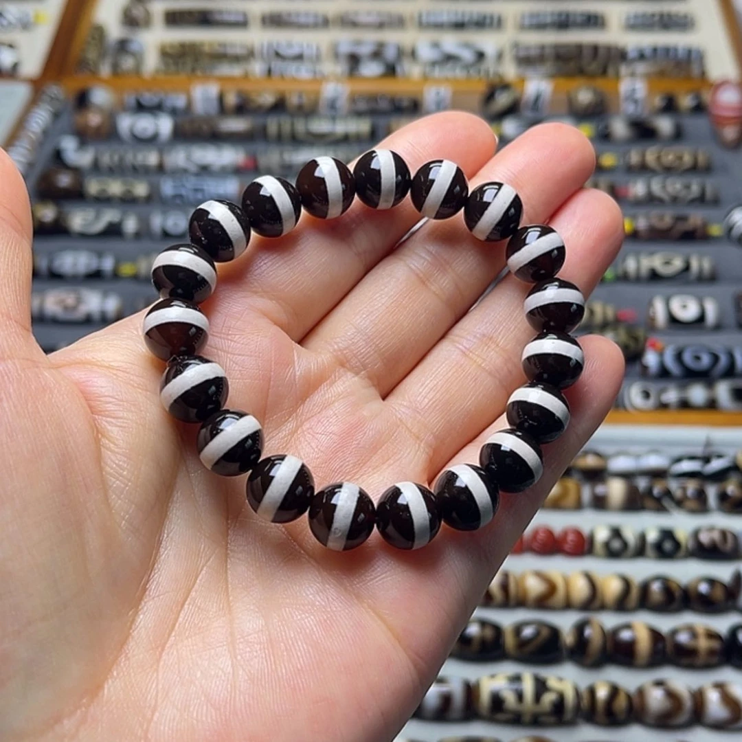 【闪购商品】玛瑙/玉髓手链未镶嵌