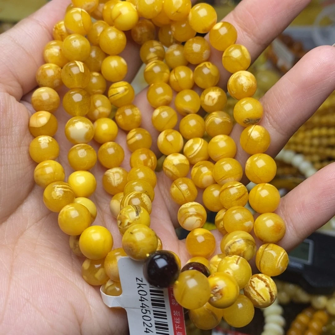 未镶嵌琥珀珠宝奇石