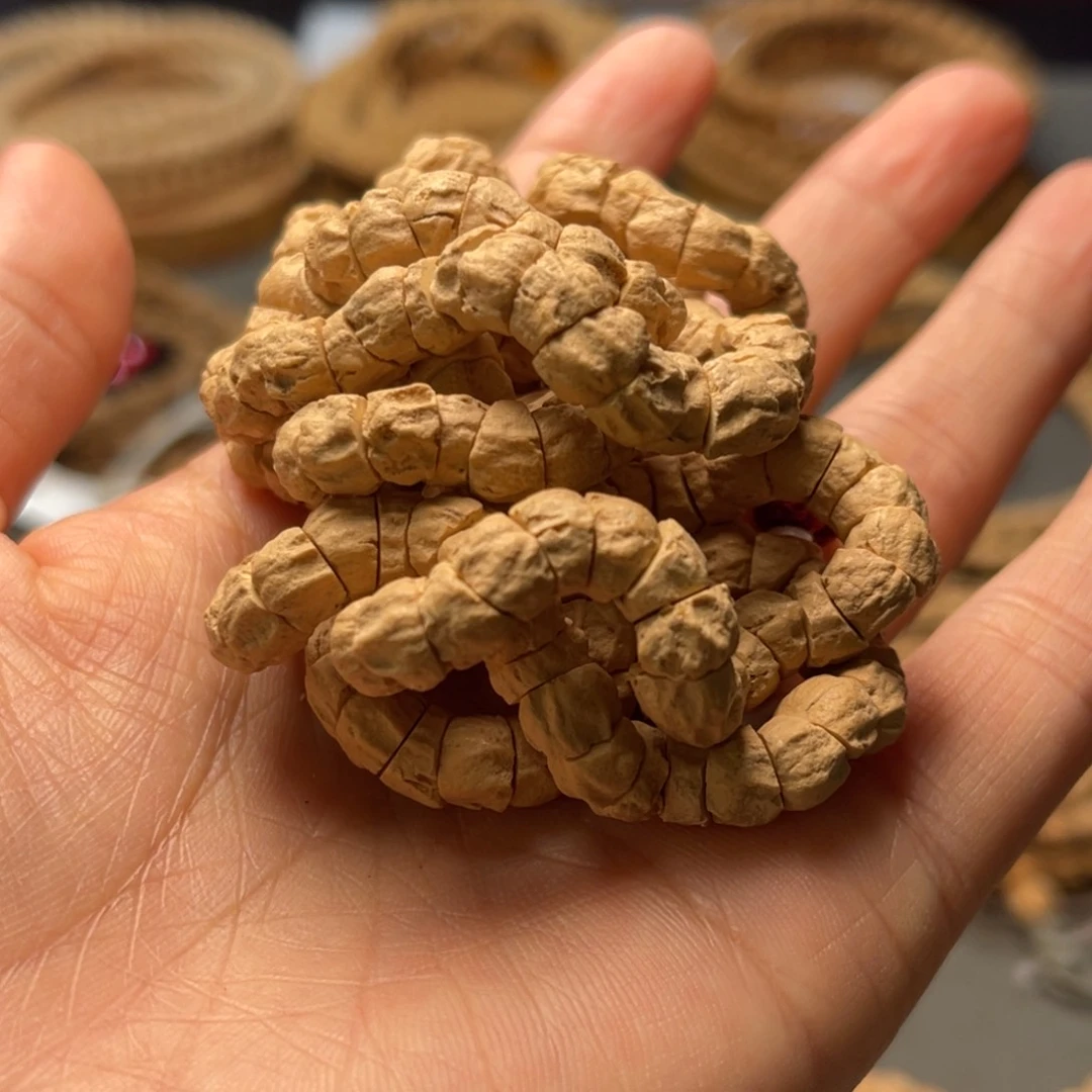 柏香籽/百香籽手串