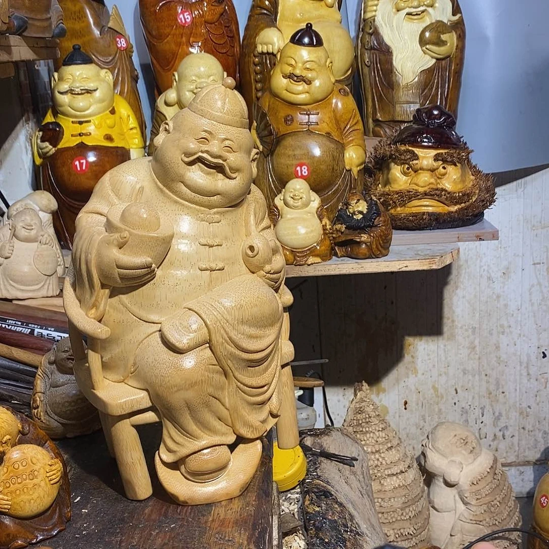 竹纯手工制作的手工工艺制品