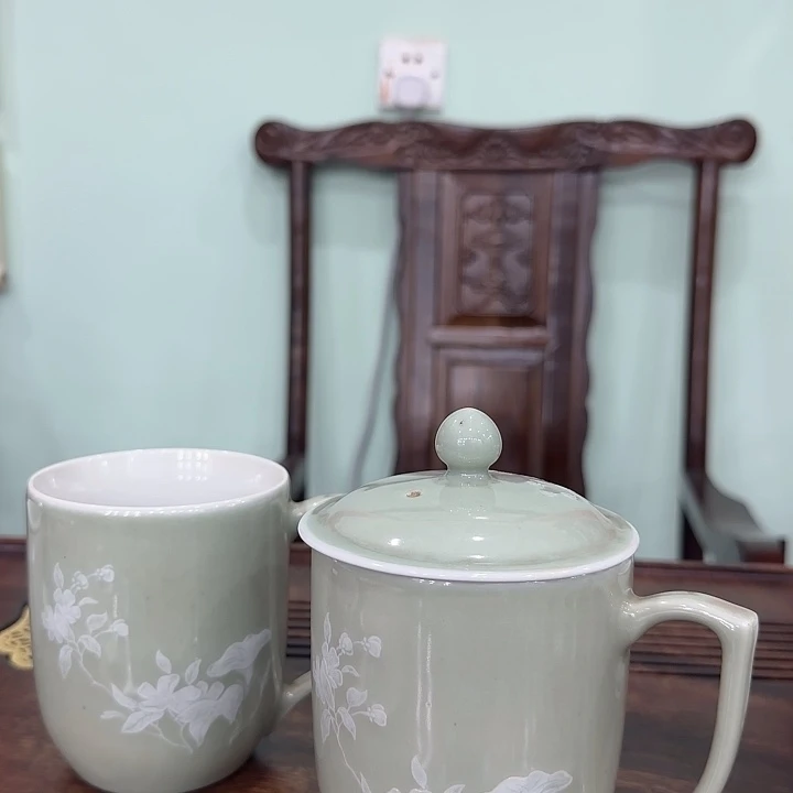 用***~瓷片景德镇陶瓷艺术品123