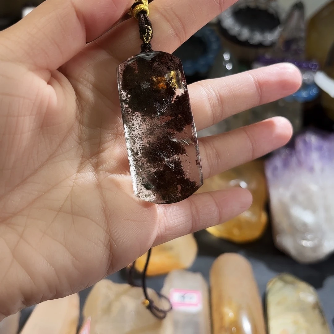 水晶未镶嵌手链天然