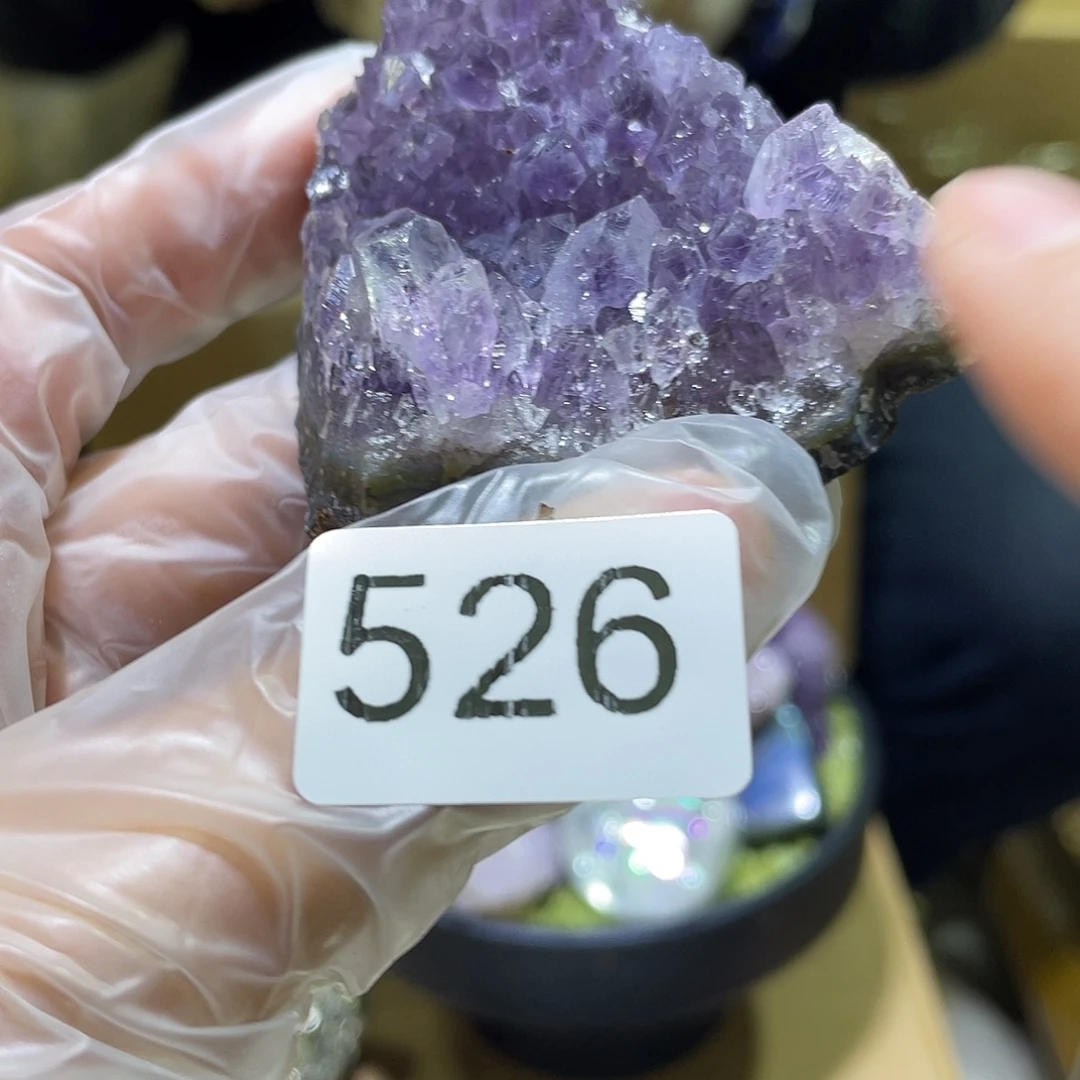 珠宝半成品水晶未镶嵌