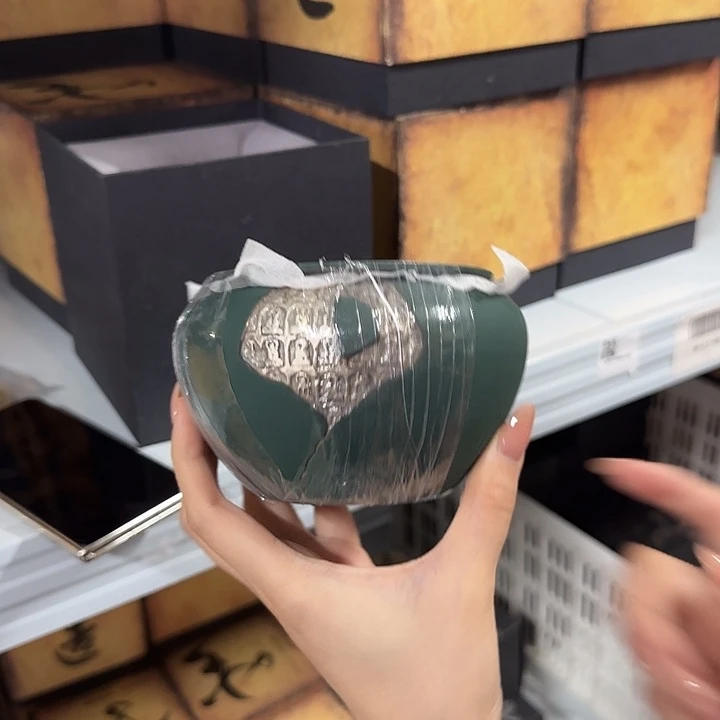 瓷片留器茶斋芬达高货瓷器@@