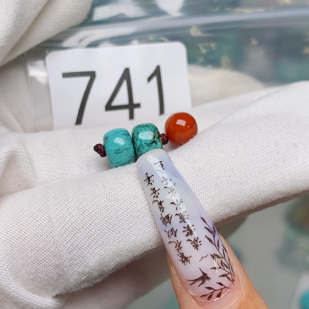 南红玛瑙未镶嵌珠宝半成品