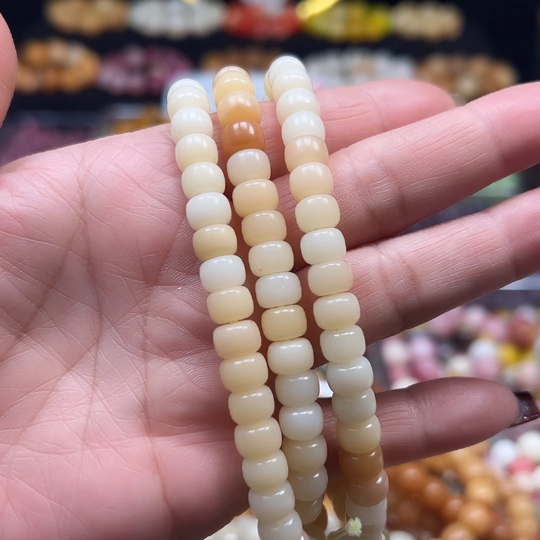 手串菩提根/象牙果卡8小熊药片110颗