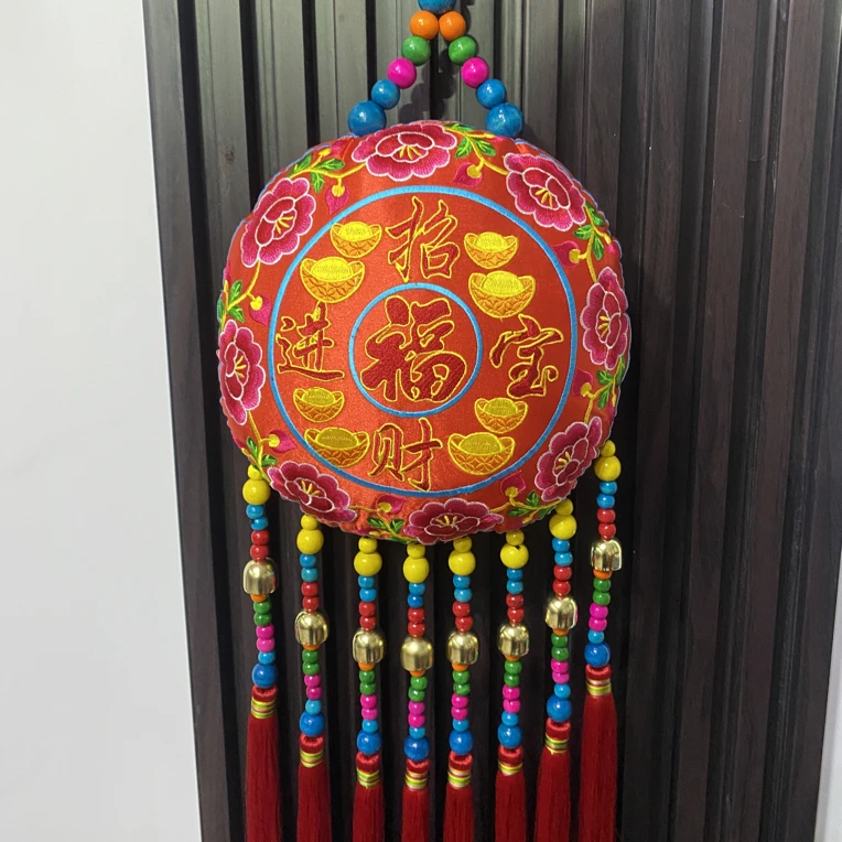 孤品3号招财进宝福