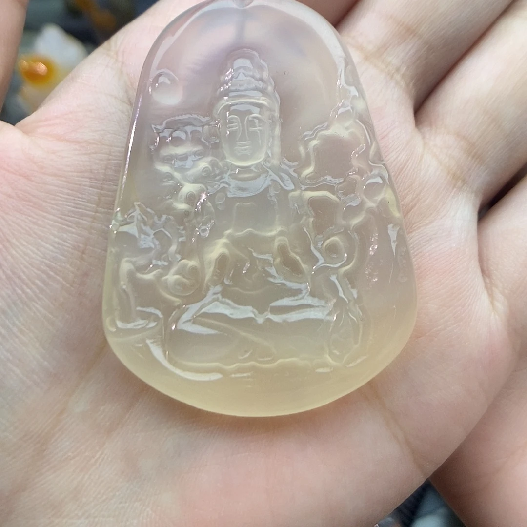 未镶嵌颈饰玛瑙/玉髓