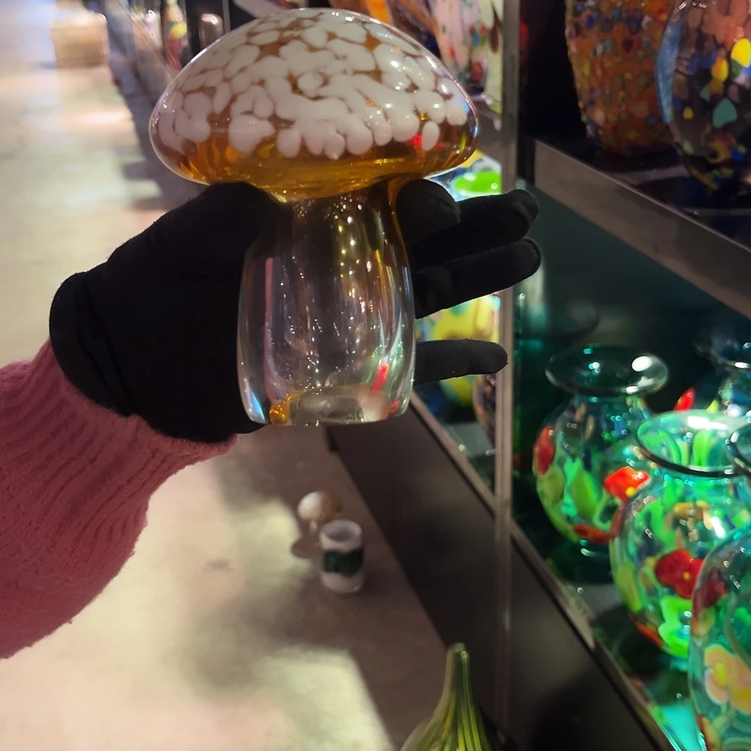 茶盏琉璃的故事在我心里一直