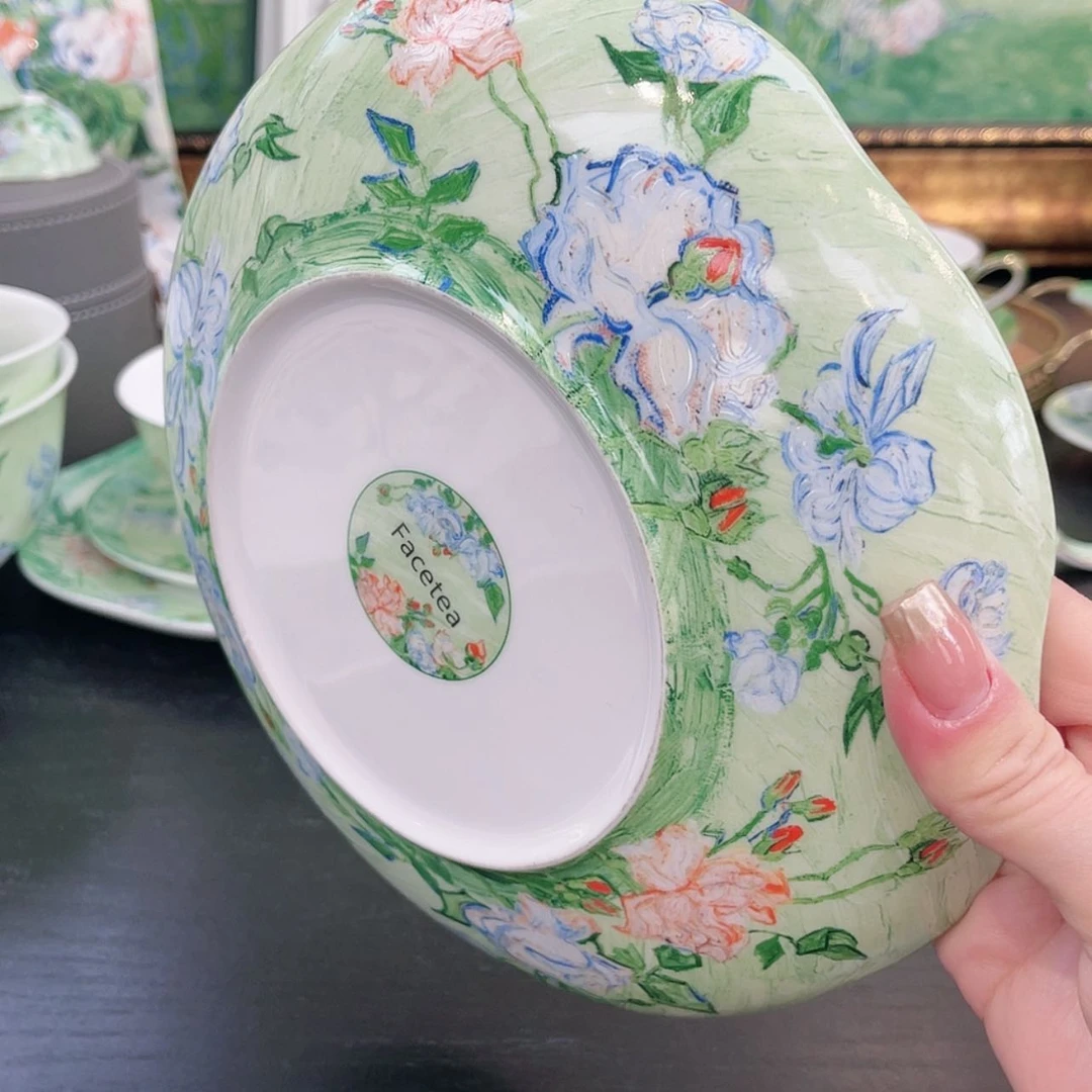 【闪购商品】瓷片8寸——————————