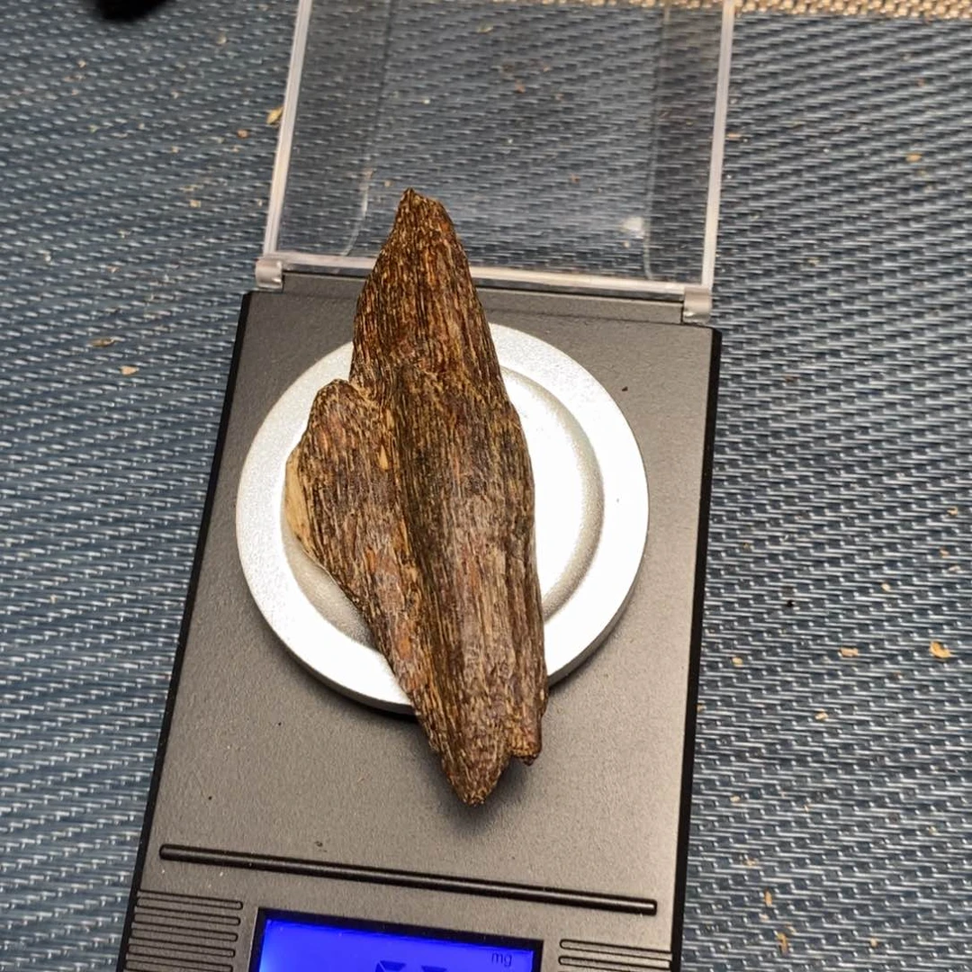 木～**～手工艺非遗技艺竹木根雕及其制品克重5.2