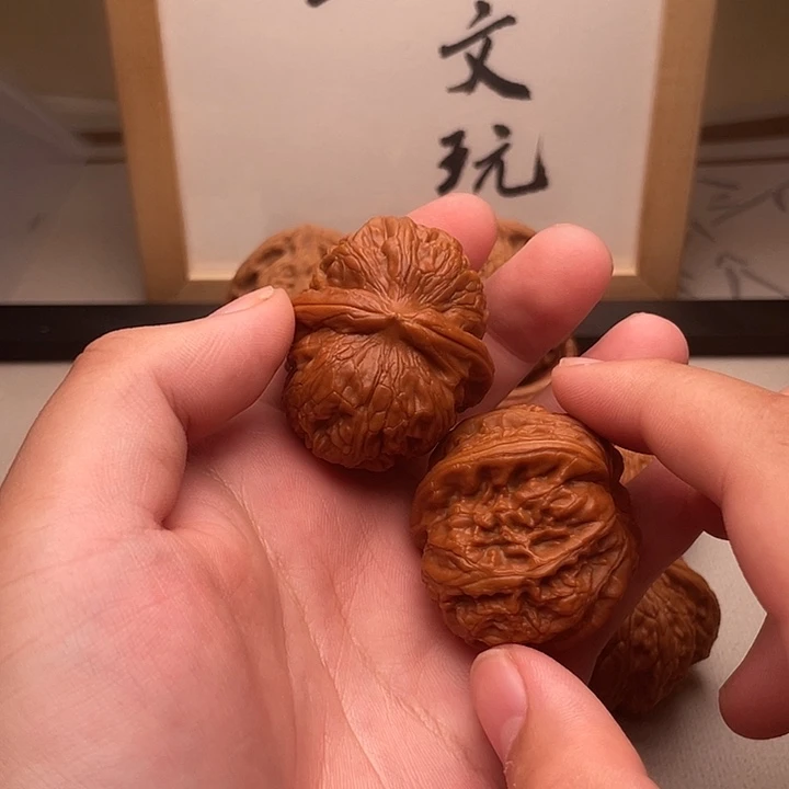 文玩核桃吊坠文玩核桃2