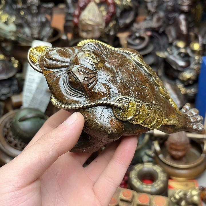 嘉嘉精品铜器摆件