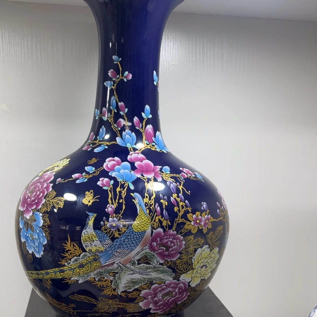 景德镇陶瓷花瓶摆件