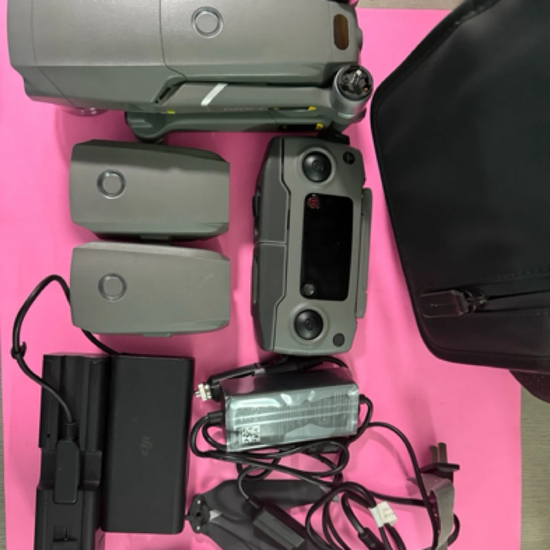 95新 DJI/大疆 95新/大疆御2pro普控三电 哈苏镜头 全方位避障