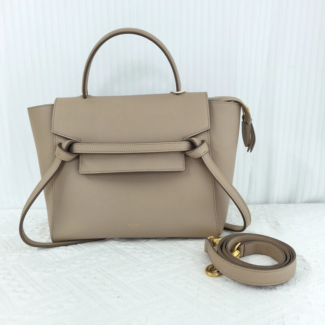 95新 Celine/思琳 思林时尚女士手提包924 1333
