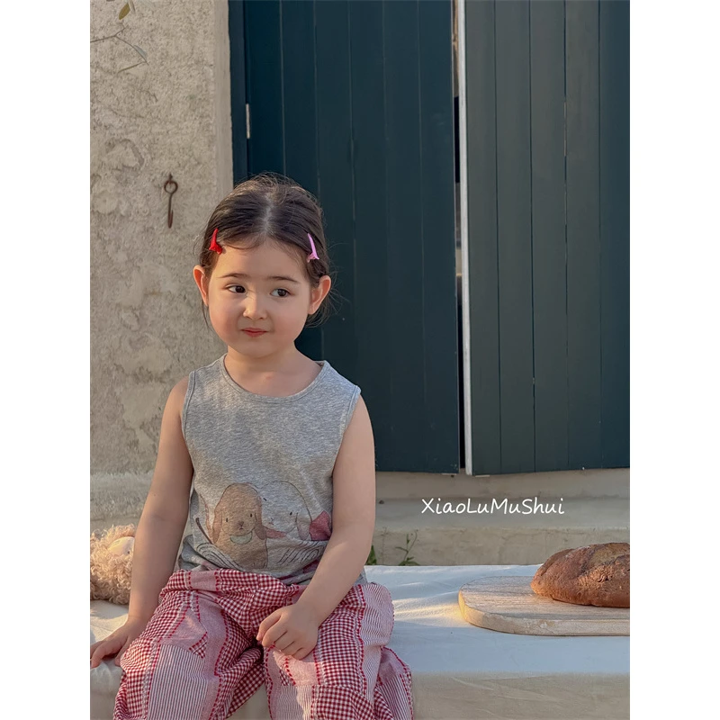 AC305~XLMS·25夏~背心T恤25210