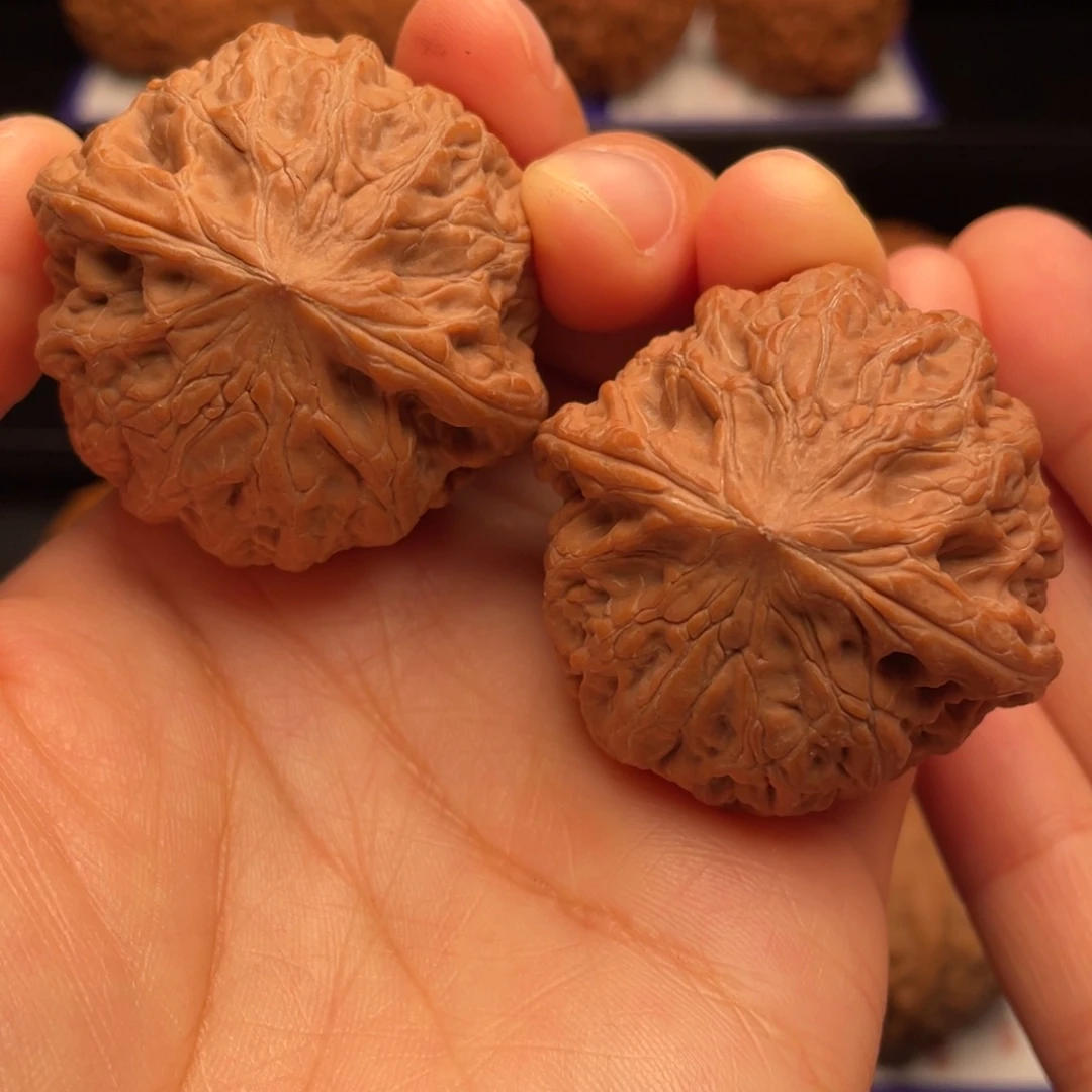 把件文玩核桃铁锤妹妹42尺