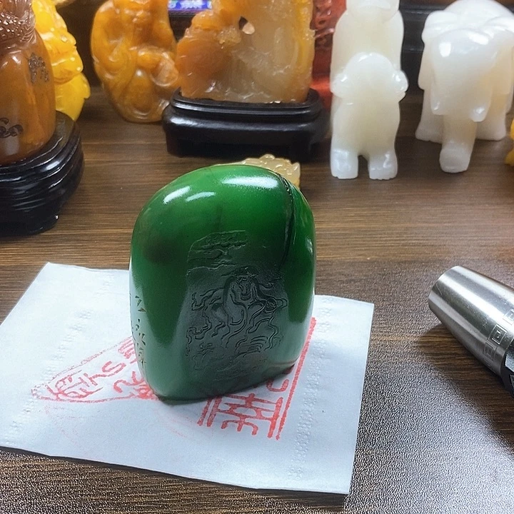 寿山石印石寿山石
