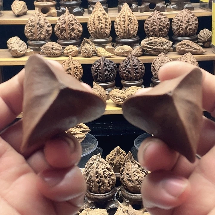 把件文玩核桃橄榄核