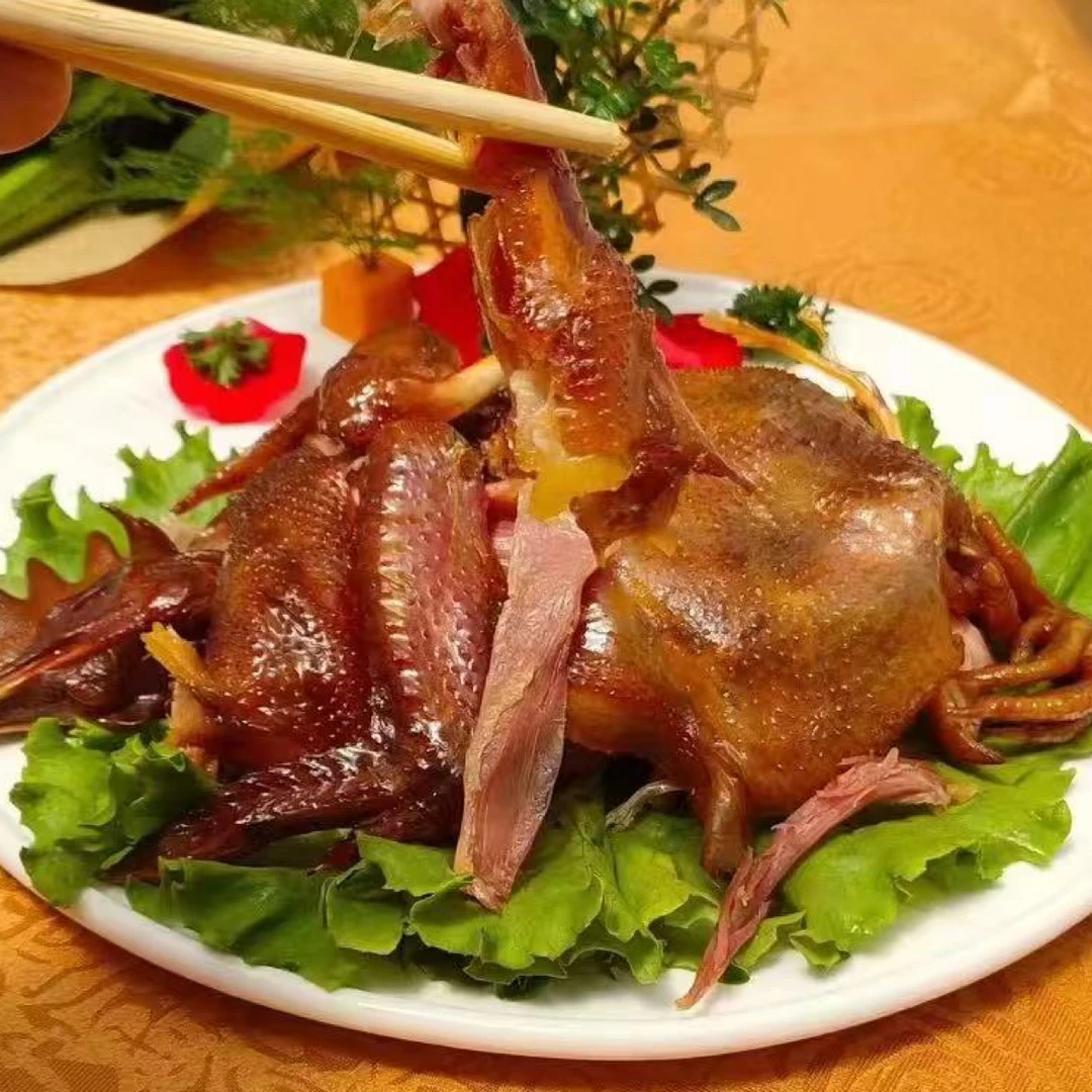 吉娘娘精选风干鸡