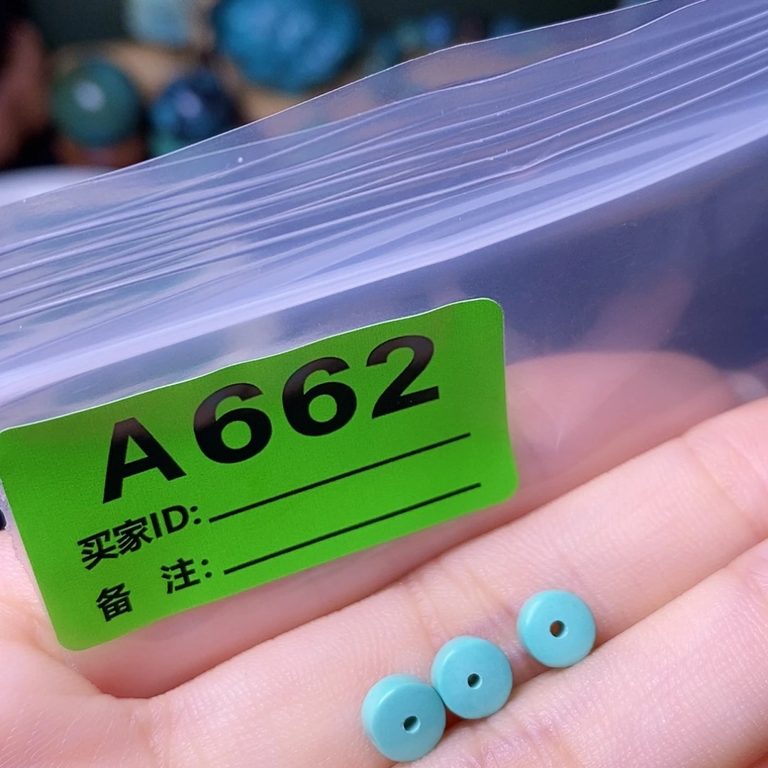 十堰原生态绿石头特色手工配饰