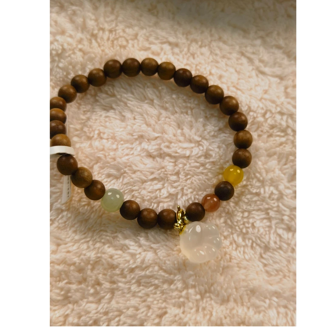 香珠手工个性手串